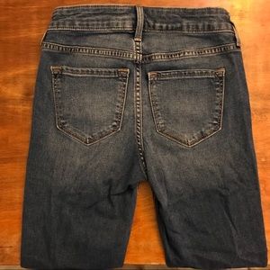 Old Navy Rockstar Jeans
